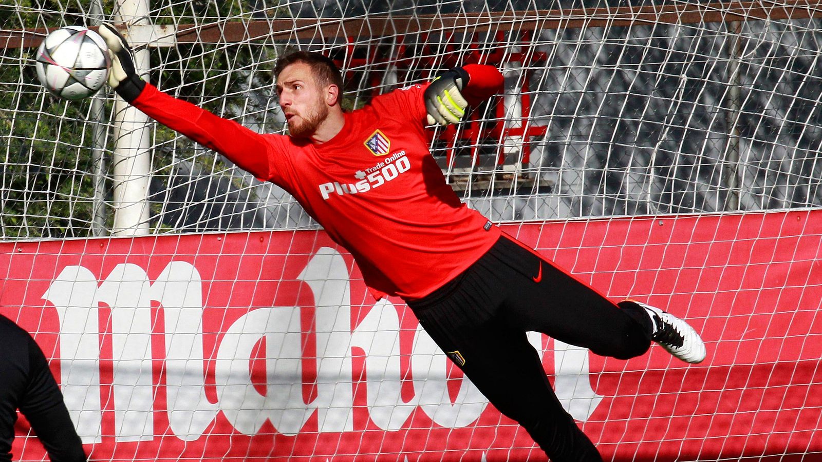 Oblak avanza en su recuperación