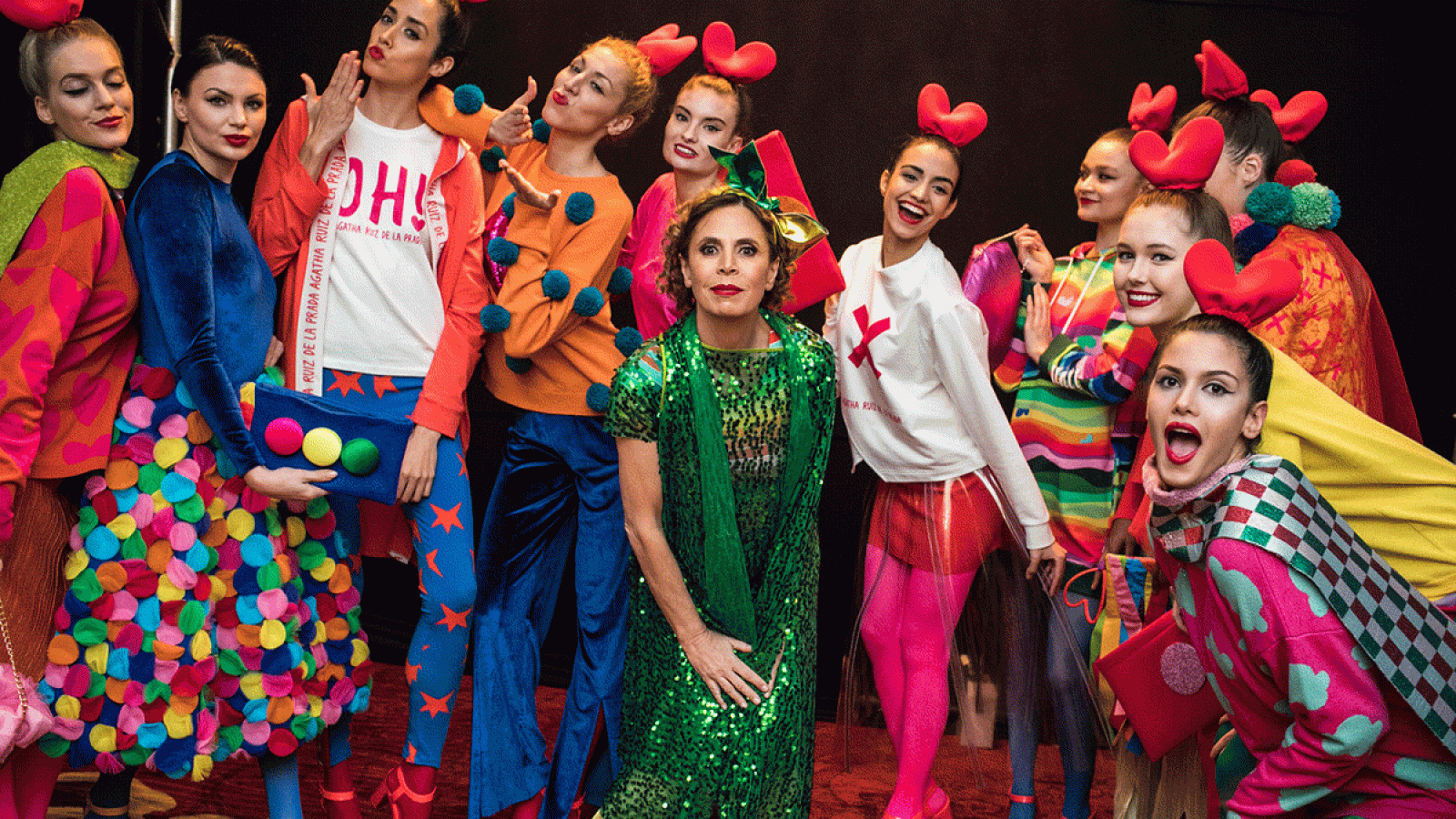 ágatha ruiz de la Prada