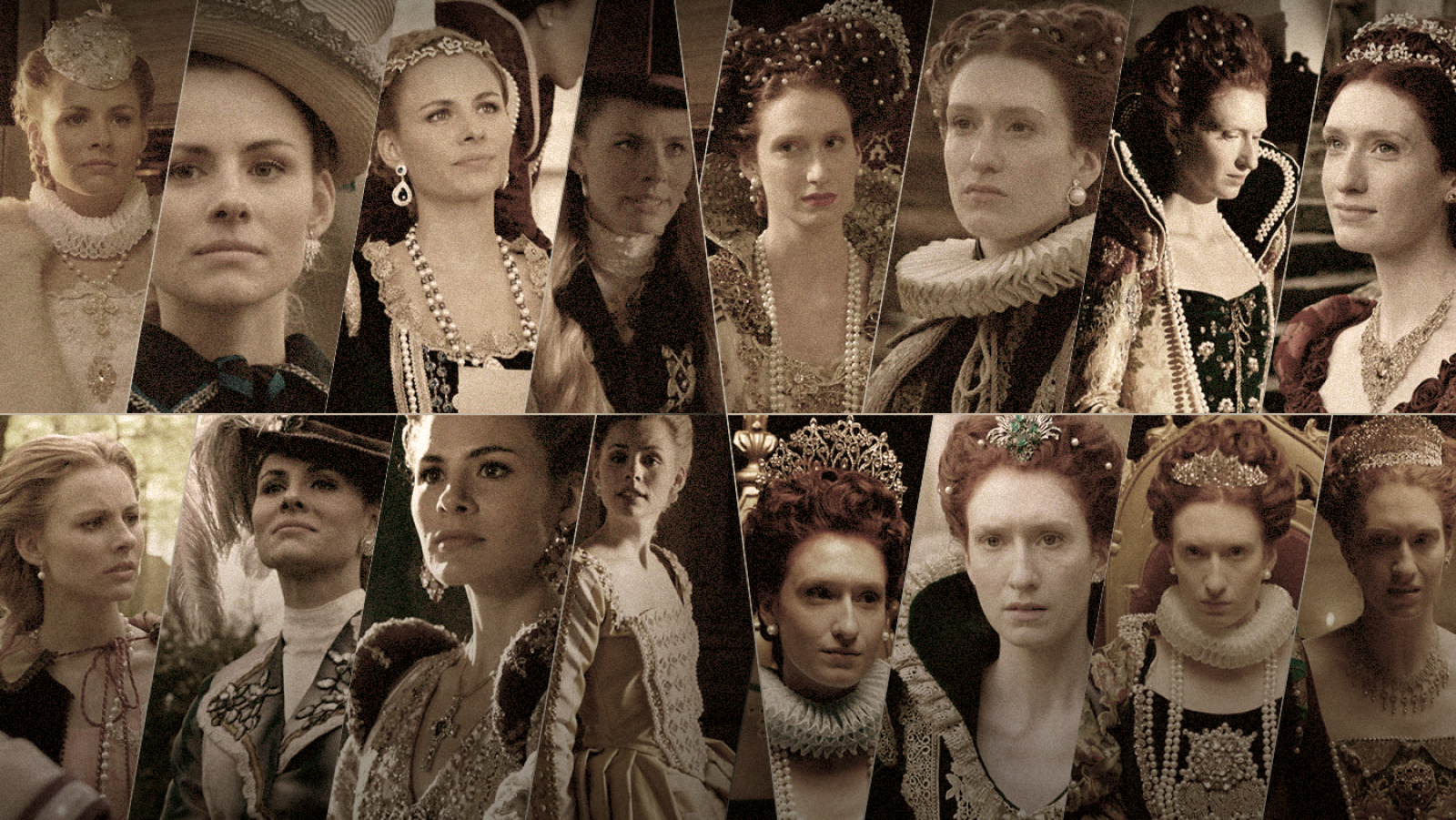 Reinas - ¿Cuáles son tus estilismos favoritos de las reinas?