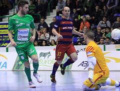 Barça - Magna Gurpea, dos viejos amigos de copas que se cruzan de nuevo