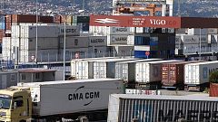 La CNMC abre un expediente contra estibadores de Vigo por "indicios de conductas contra la competencia"