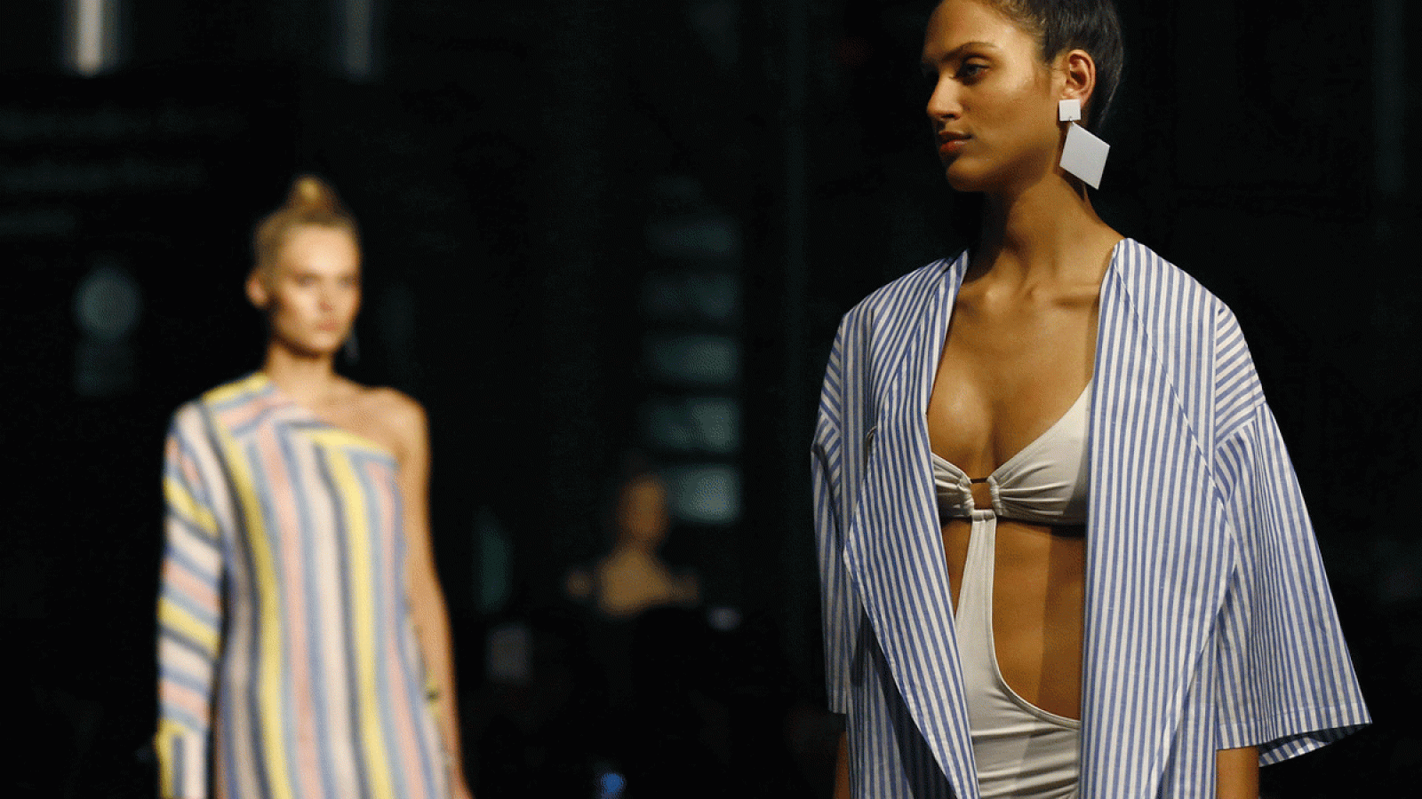 Verino se inspira en los veranos de la Costa Azul. EFE