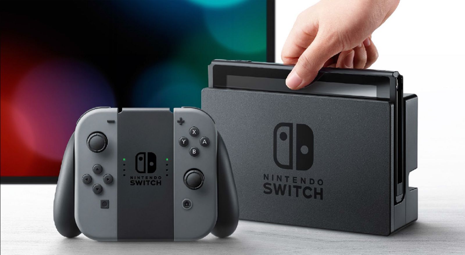 La nueva Nintendo Switch
