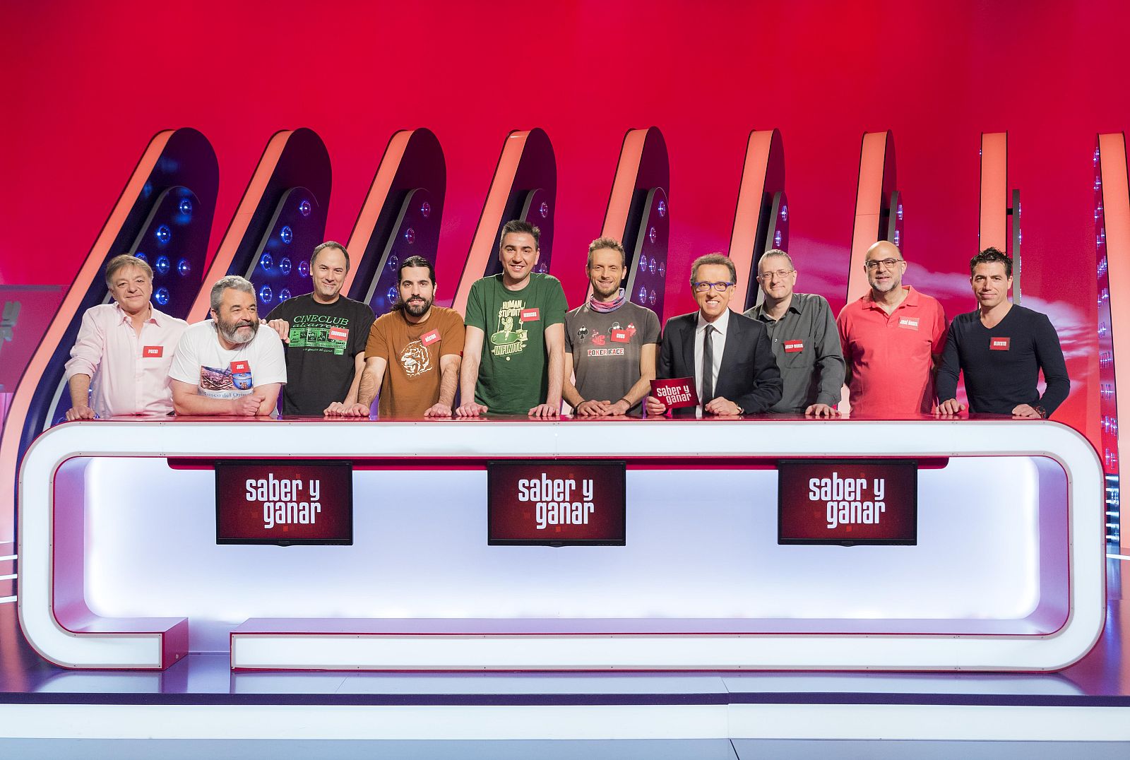 Los Magníficos de 2016 con Jordi Hurtado