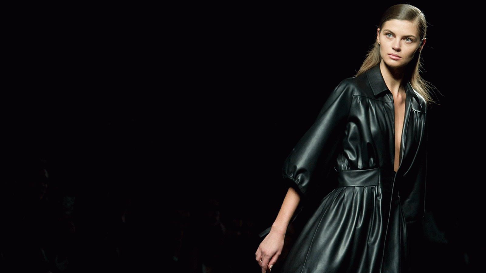 Roberto Torretta, artesano de la piel