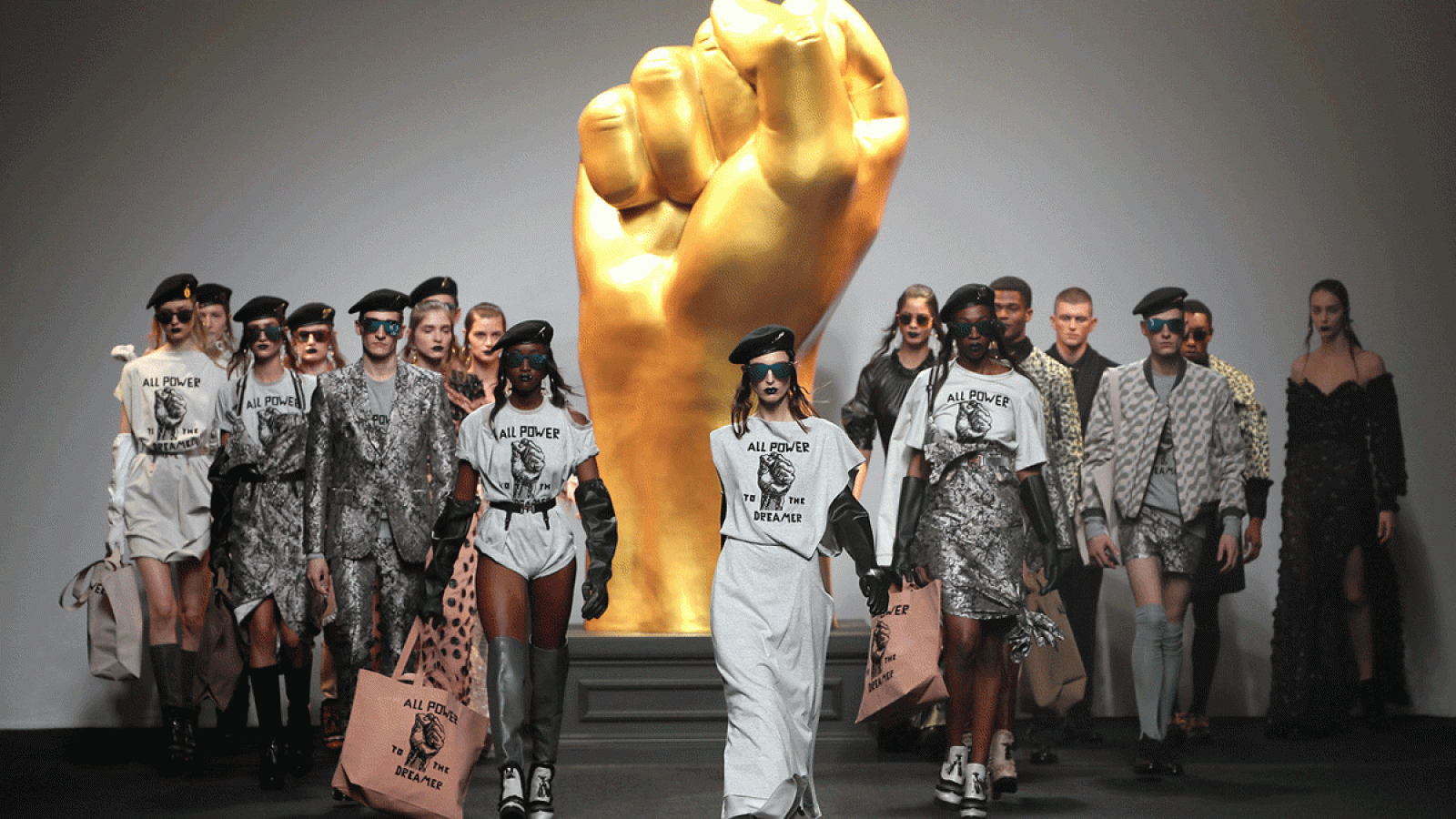 Ana Locking, tiene un sueño