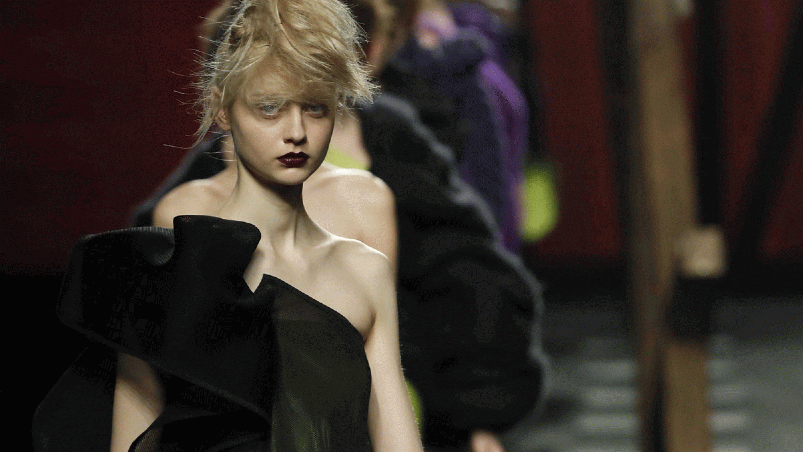 Tótem es la propuesta de Ulises Mérida.