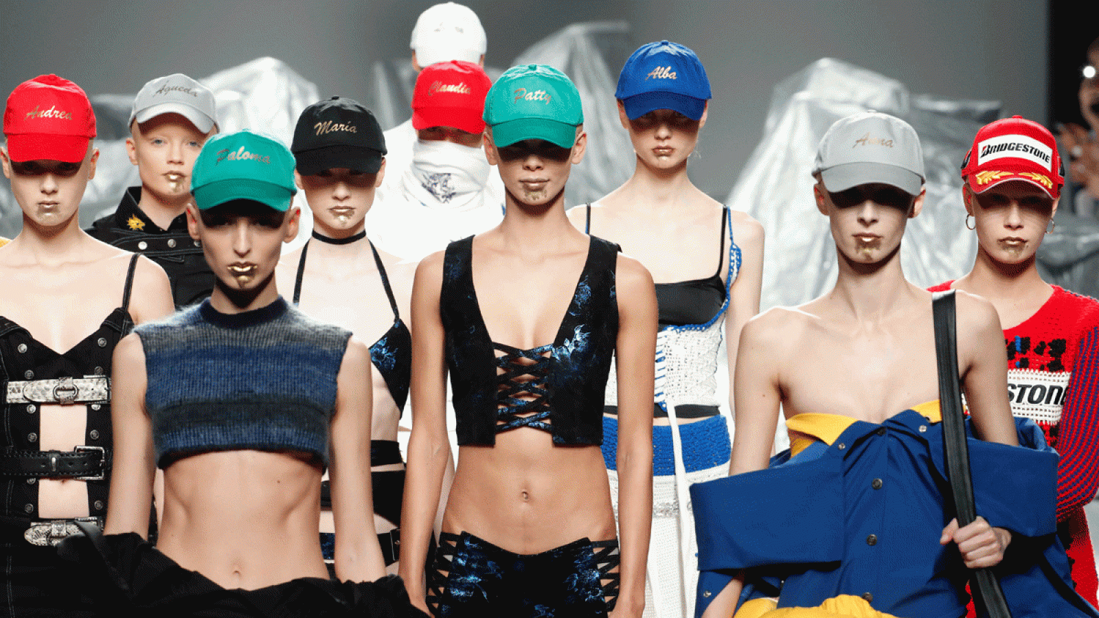 Diseños de Maria Ke Fisherman. EFE