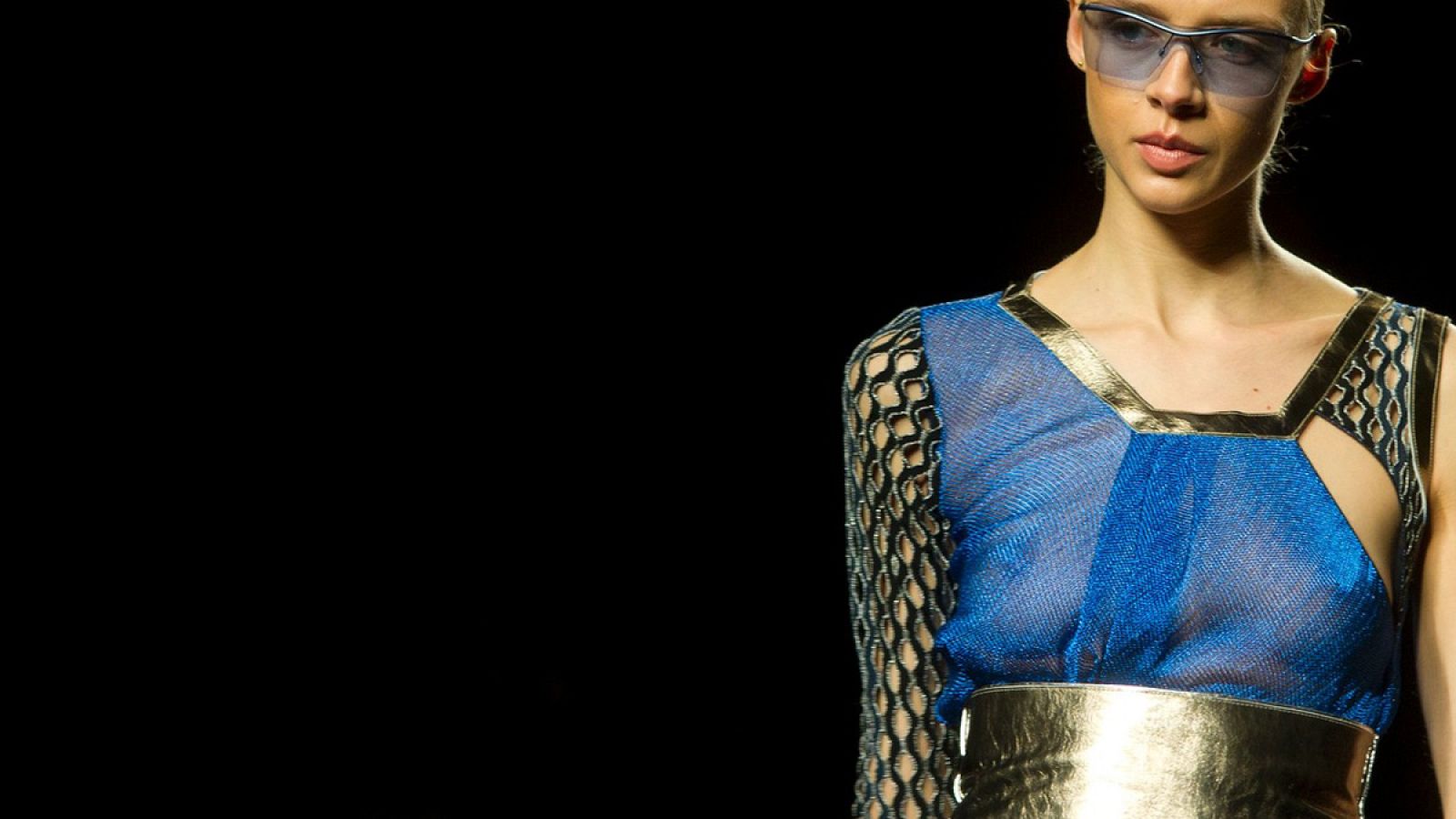 Desfile de Custo Barcelona