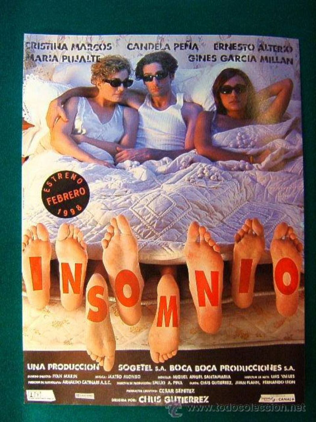 HISTORIA DE NUESTRO CINE