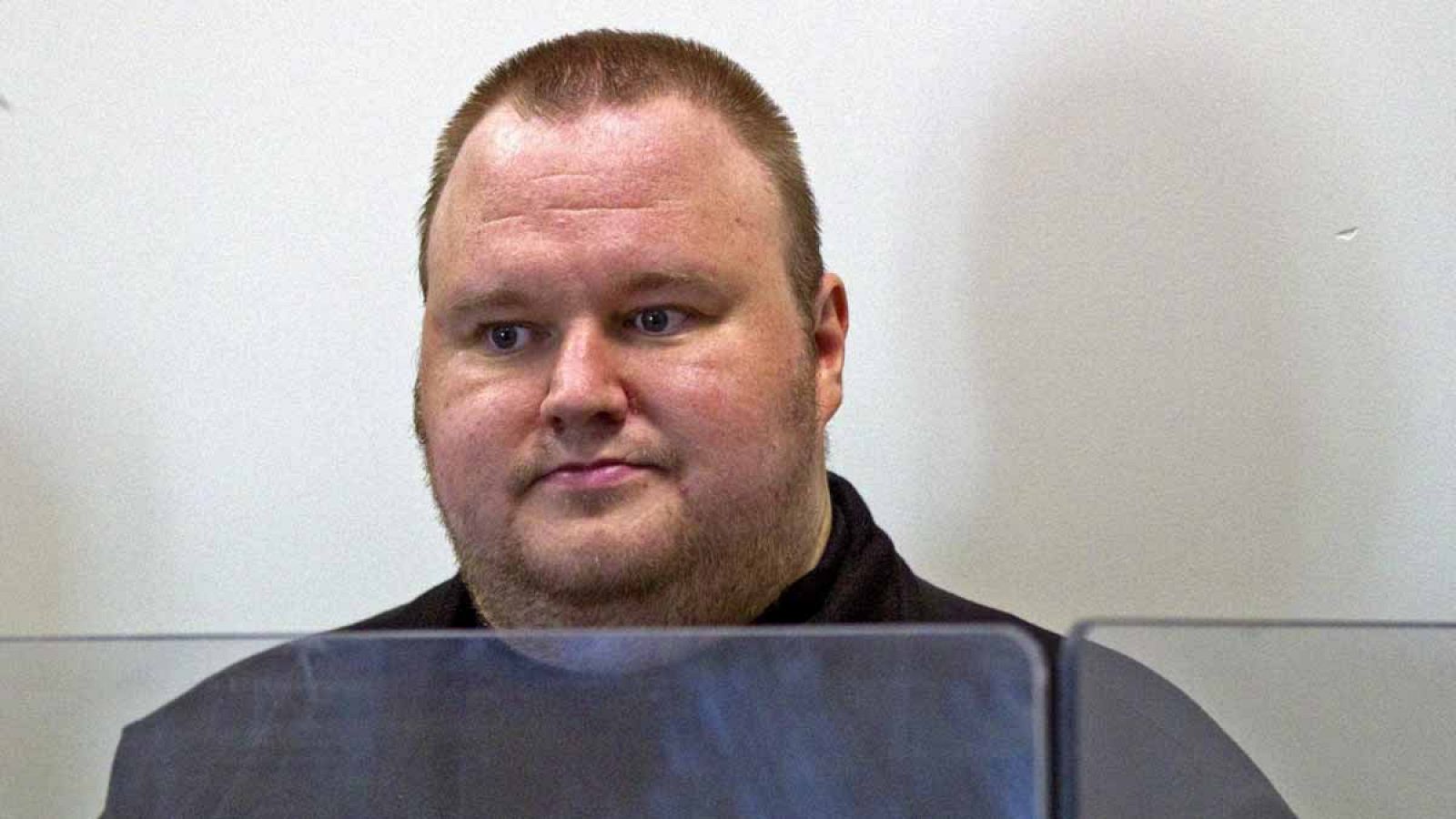 Imagen de archivo del alemán Kim Schmitz, fundador de la página de descargas MegaUpload.