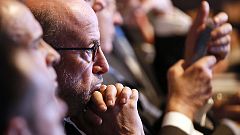El Popular elige a Saracho como presidente mientras los accionistas exigen responsabilidades a Ron