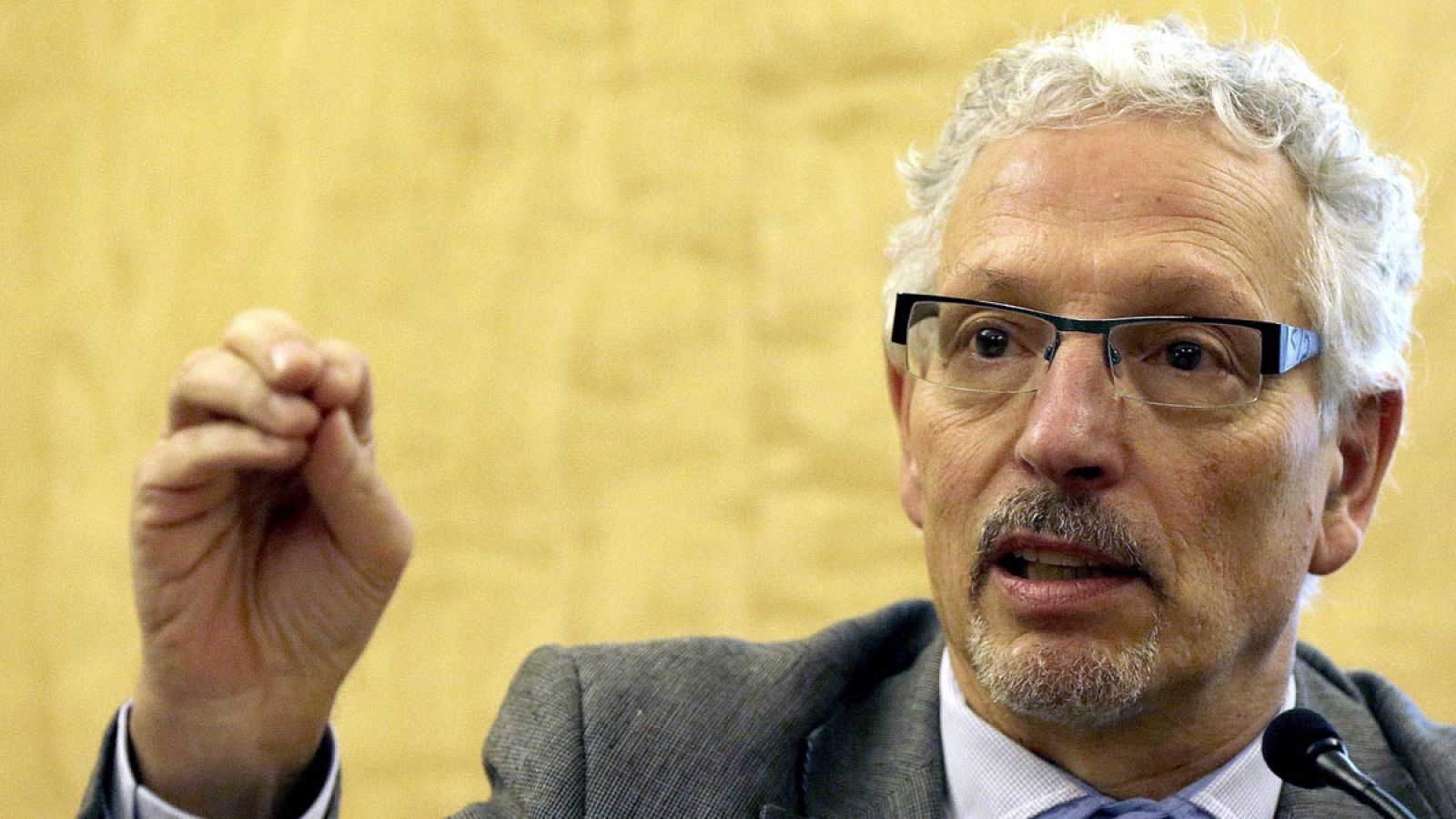 El juez independentista Santiago Vidal