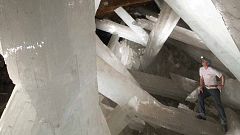 La NASA revive extraños microbios atrapados durante miles de años en una cueva de México