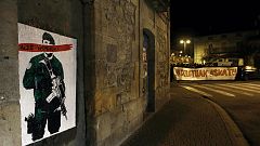 Tres de los presuntos agresores de Alsasua serán procesados por terrorismo