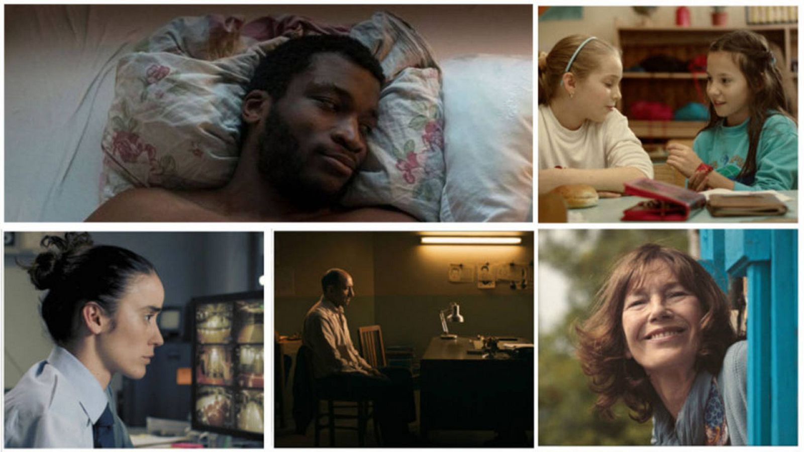 Cortometrajes nominados a los Oscar