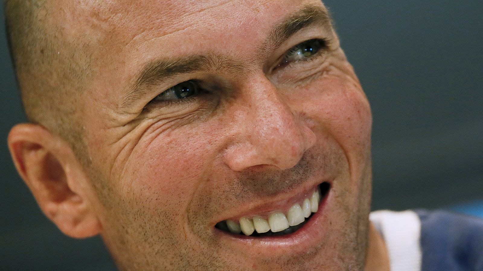 RUEDA DE PRENSA DE ZINEDINE ZIDANE