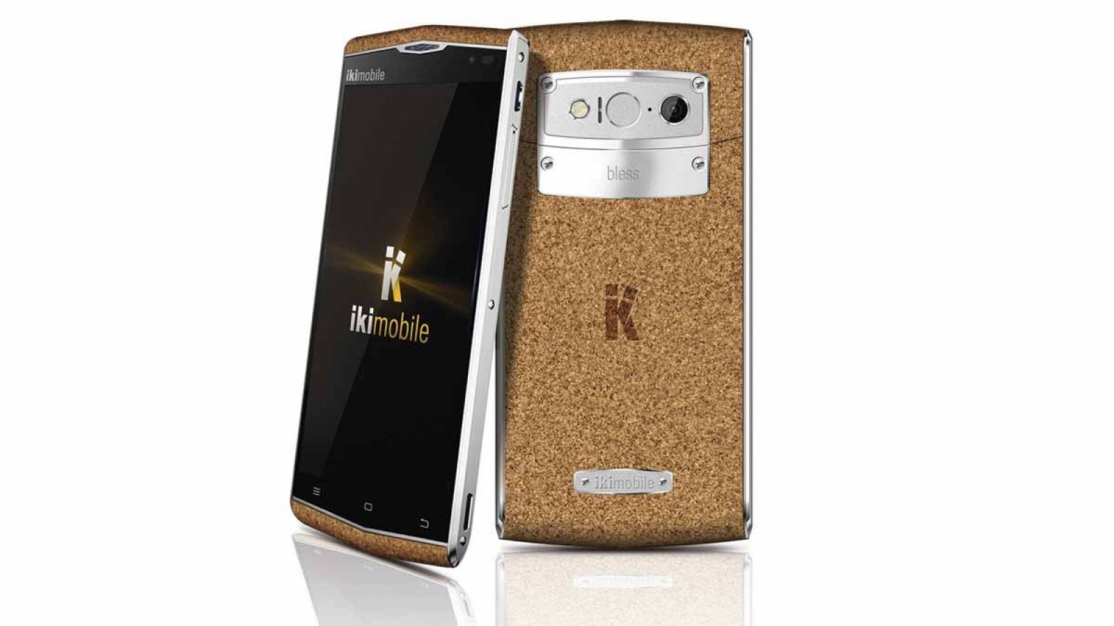 Imagen del KF5 Bless Cork Edition.