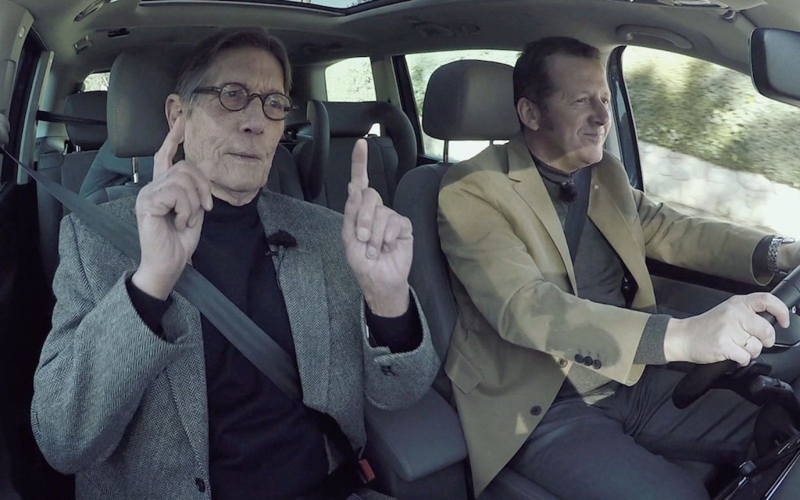 86 fofito entrevista hq