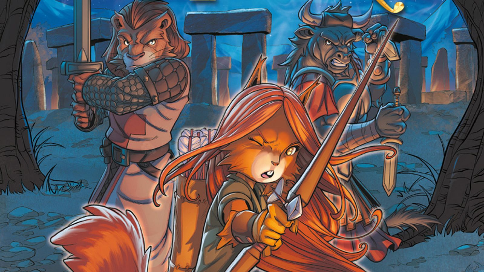 Ivanhoe, Robyn y el Cid