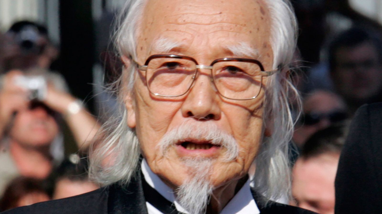 Seijun Suzuki en una imagen de archivo