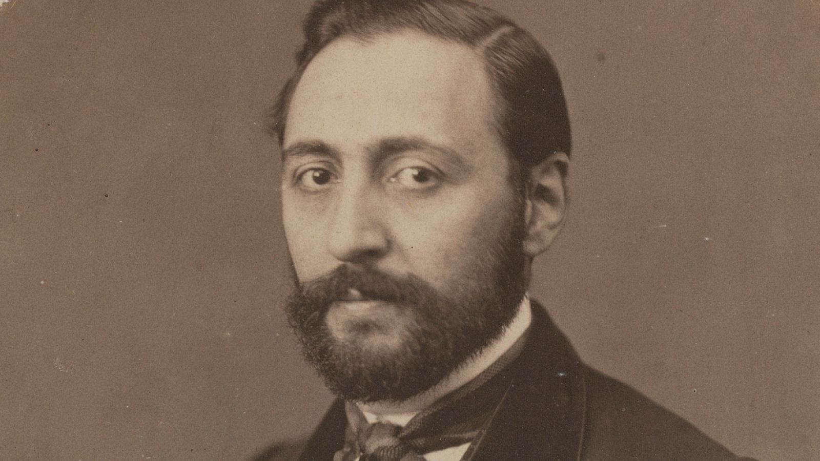 Retrato de Francisco Asenjo Barbieri