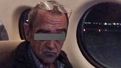 Detenido en México el etarra Ángel María Tellería Uriarte