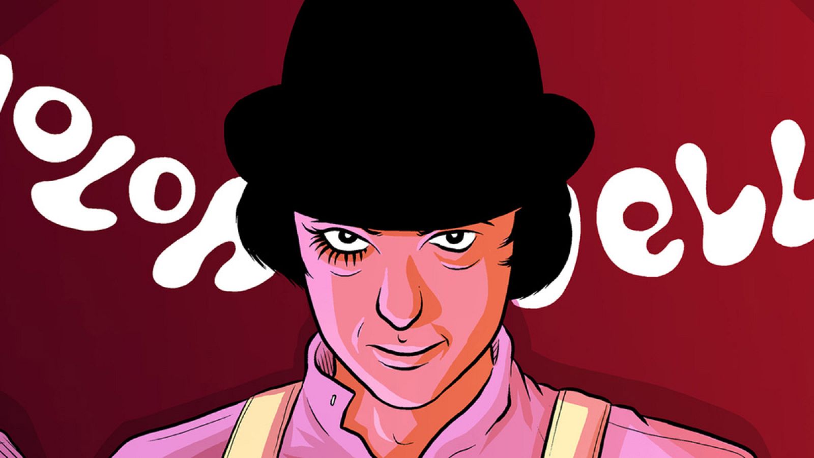 'La naranja mecánica'' según Edward Ross