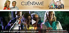 Cuéntame se estrena en rtve.es