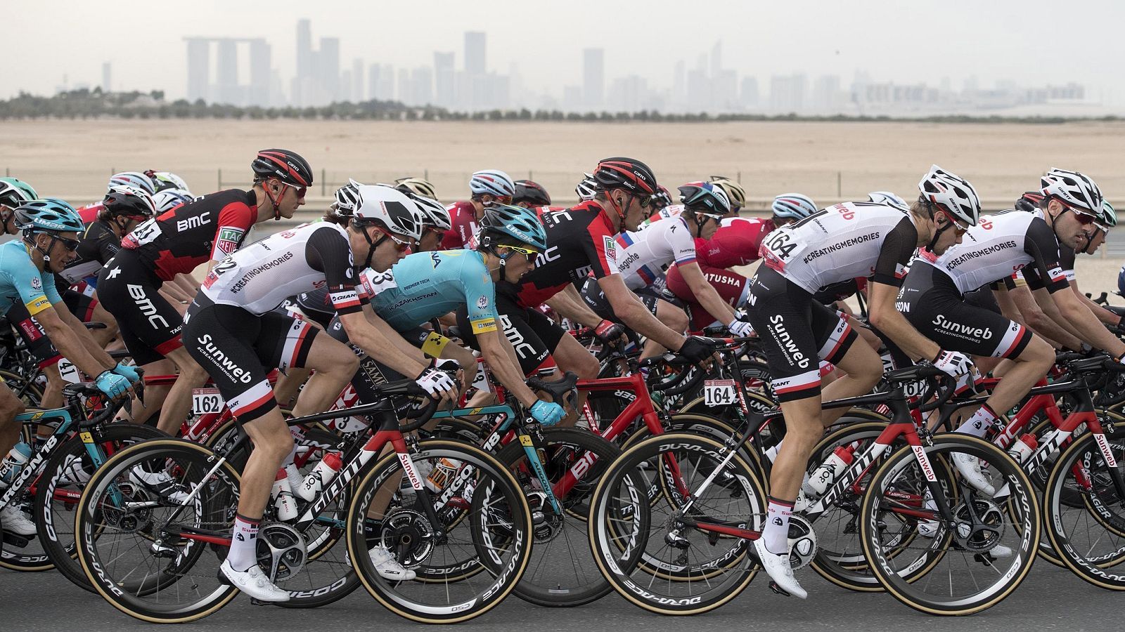 Rui Costa, el más astuto en la etapa reina, nuevo líder