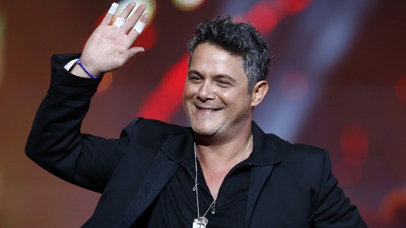 Alejandro Sanz es uno de los firmantes del manifiesto dirigido a Cultura