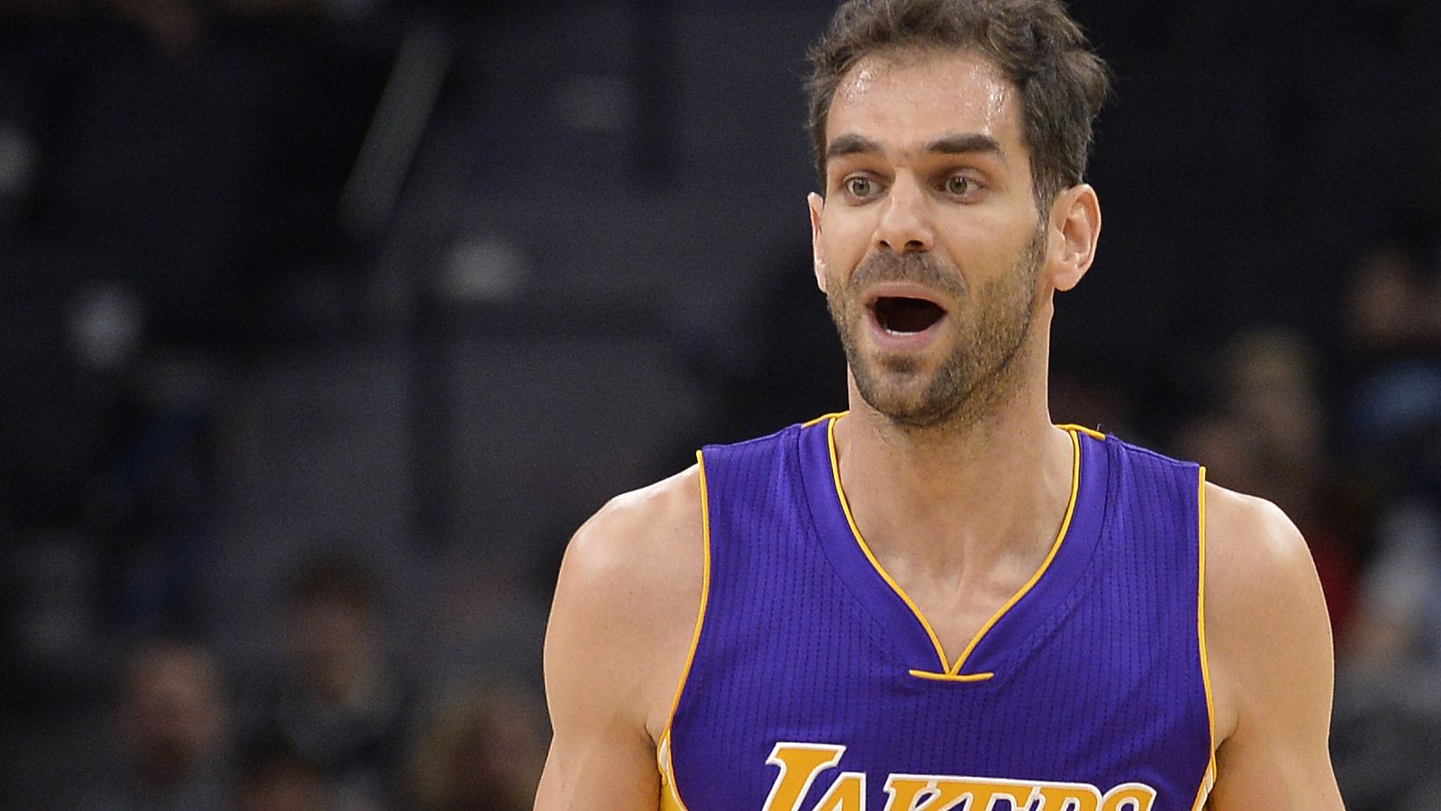 Calderón, con los Lakers