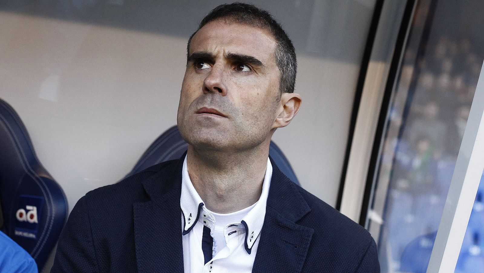 Gaizka Garitano, destituido