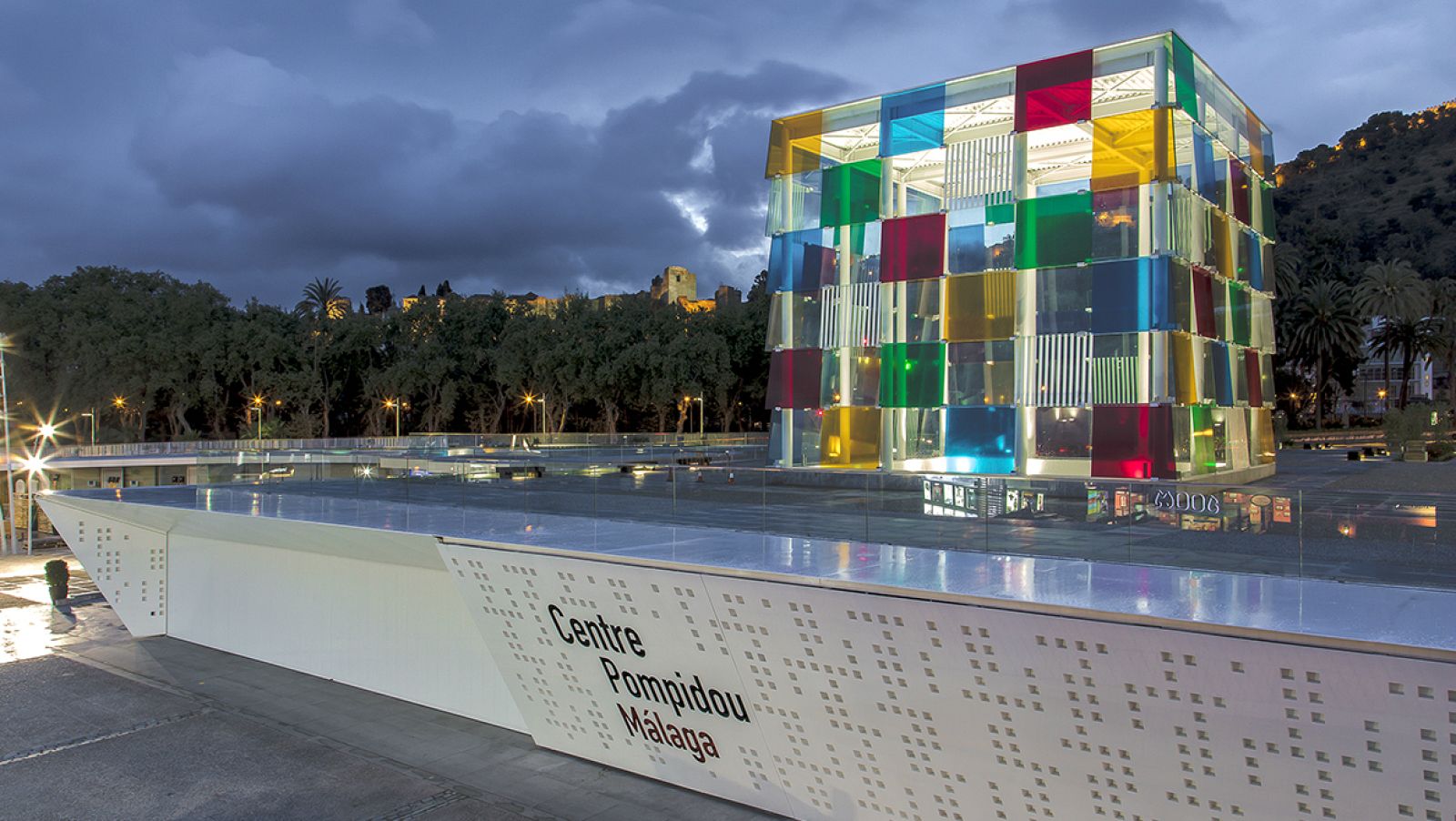 Centre Pompidou Málaga