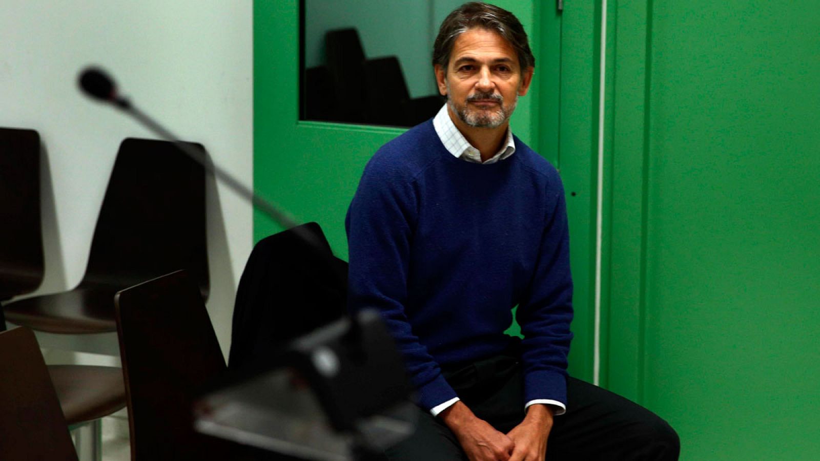 Oriol Pujol, en una imagen de archivo