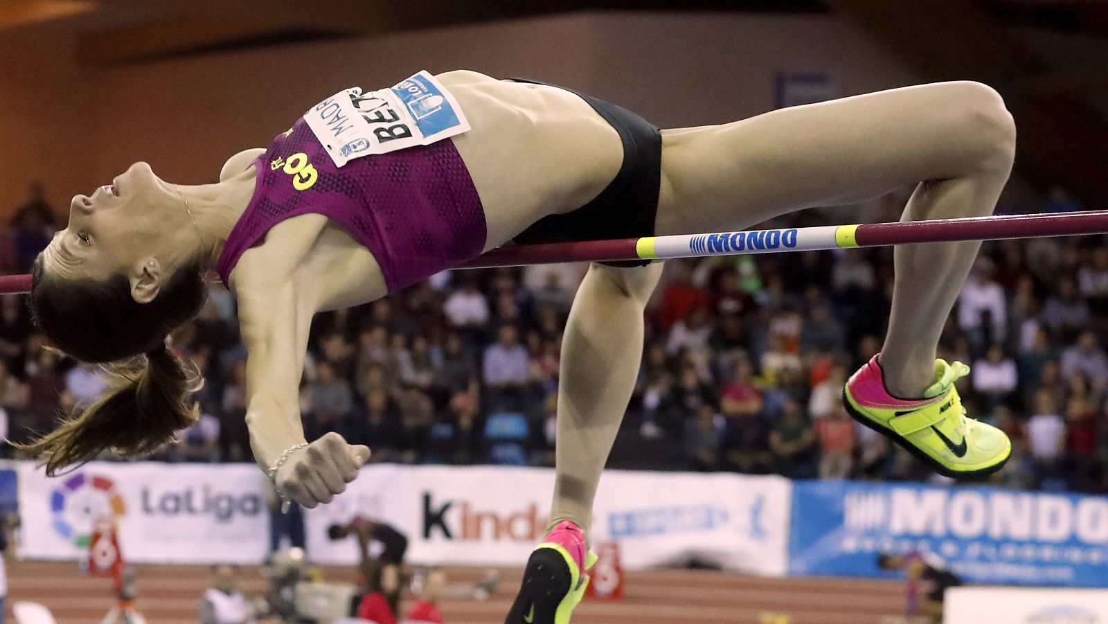 La selección española viaja a Belgrado con el lema "pasión por competir"