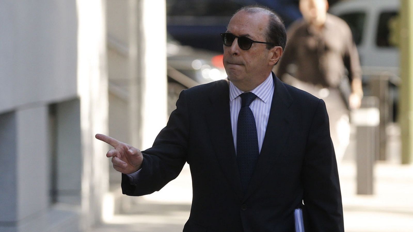 El nuevo director general de Supervisión del Banco de España, Julio Durán, en una imagen de archivo