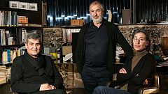 Los españoles Aranda, Pigem y Vilalta, Premio Pritzker 2017