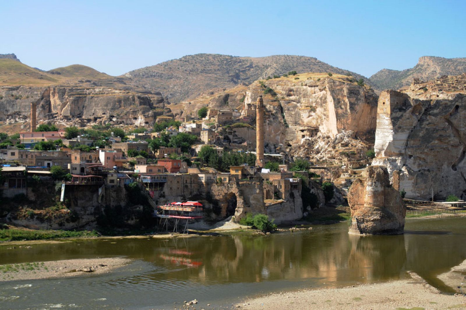 En 'Turquía, hermosa diversidad' conocemos Anatolia Oriental