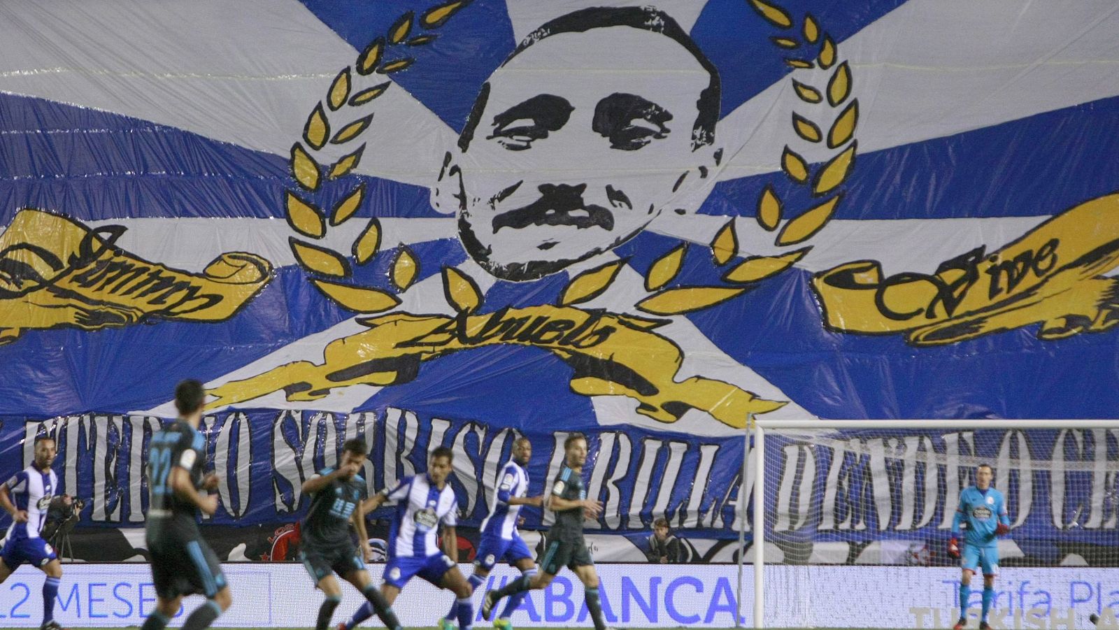 DEPORTIVO - REAL SOCIEDAD