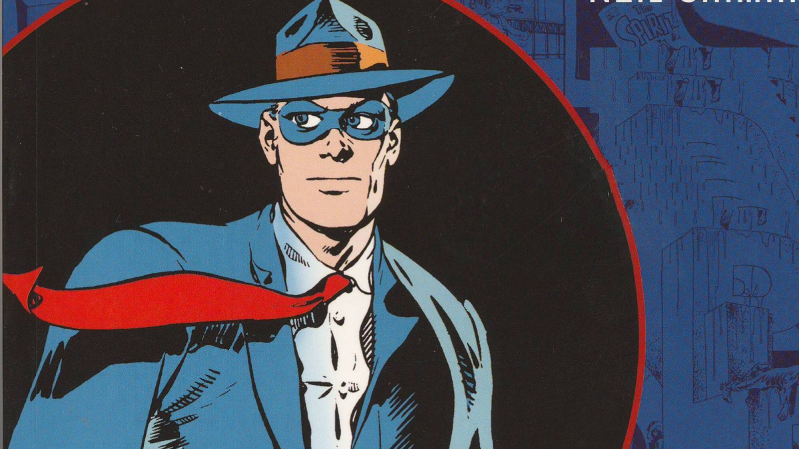 The Spirit, el personaje más famoso de Will Eisner
