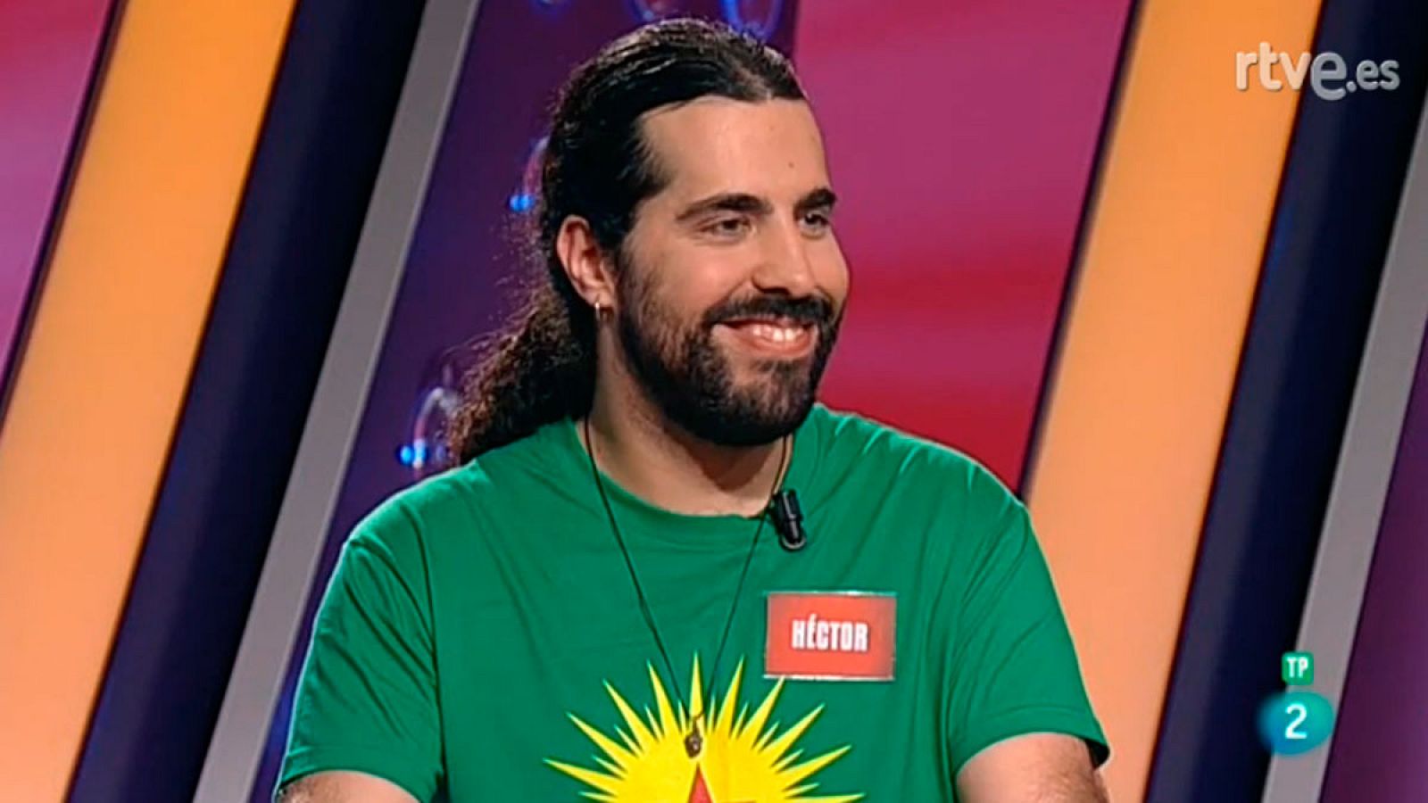 Héctor Puertas, Supermagnífico de Saber y Ganar en el 20 aniversario del programa