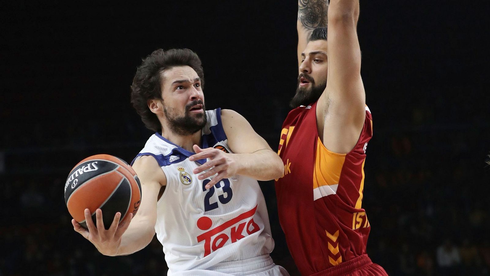 El Madrid cae ante el Galatasaray