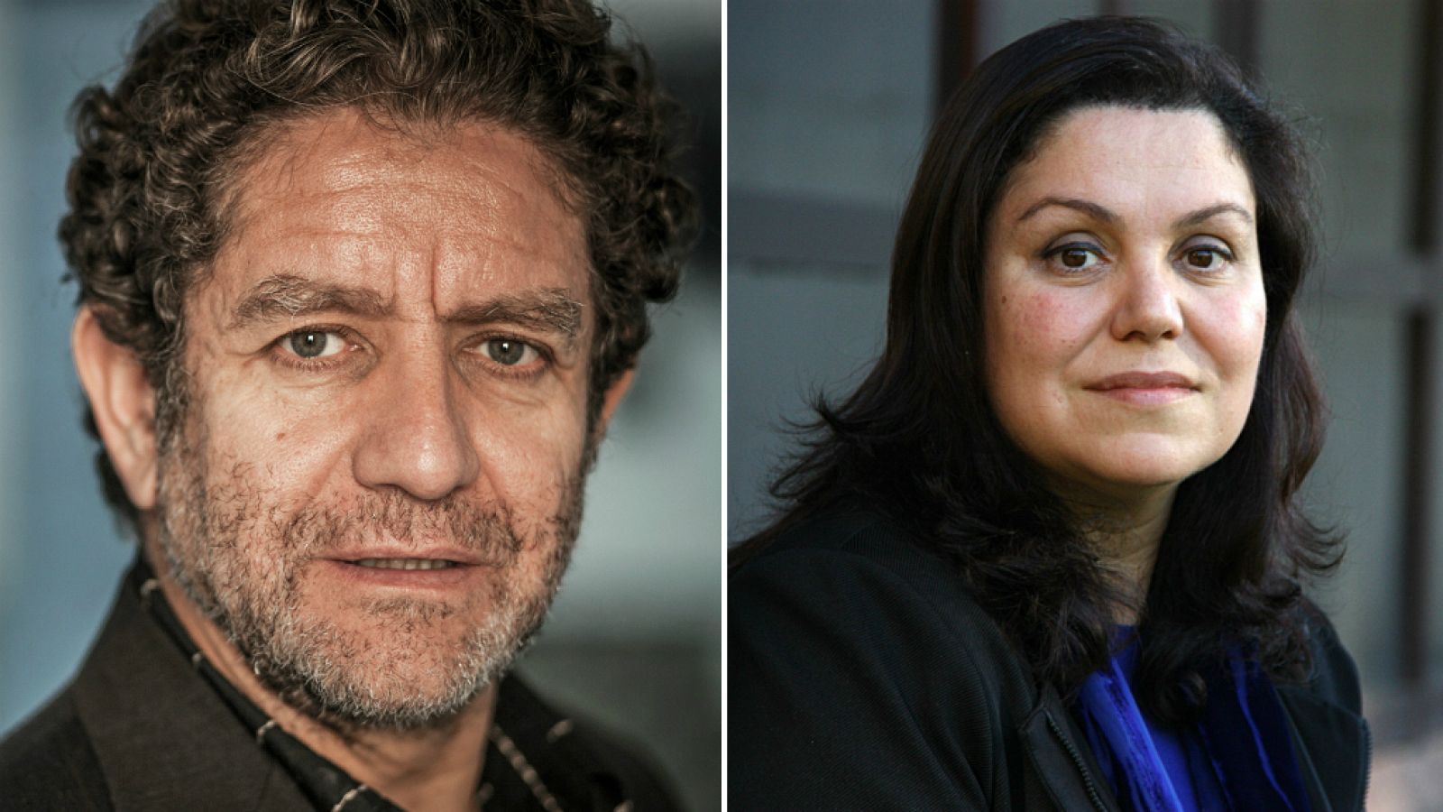 Pedro Casablanc y Care Santos