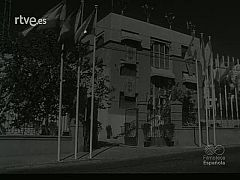 El bautismo de la televisión española