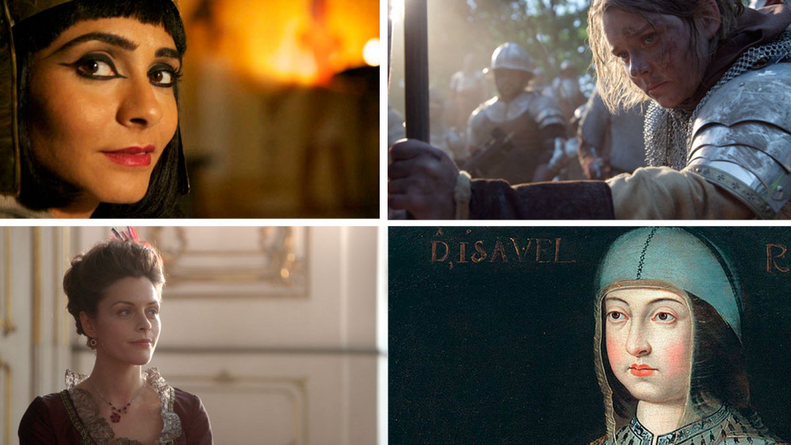 La 2 celebra el Día de la Mujer con una semana especial de cine y documentales