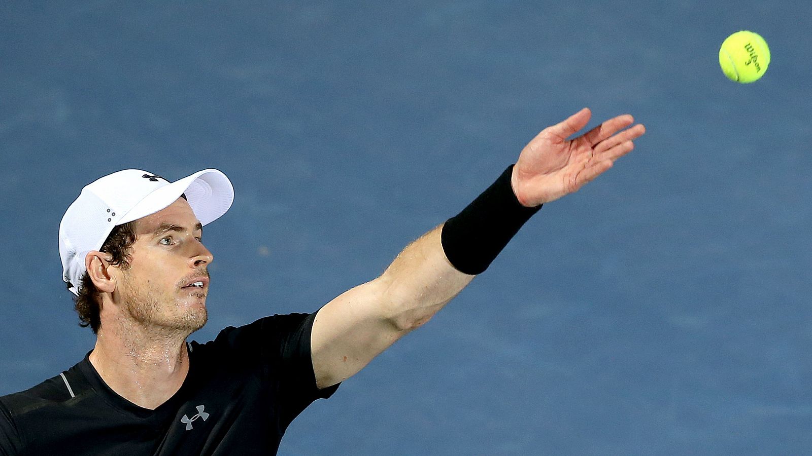Murray no da opción a Verdasco y gana por primera vez en Dubai