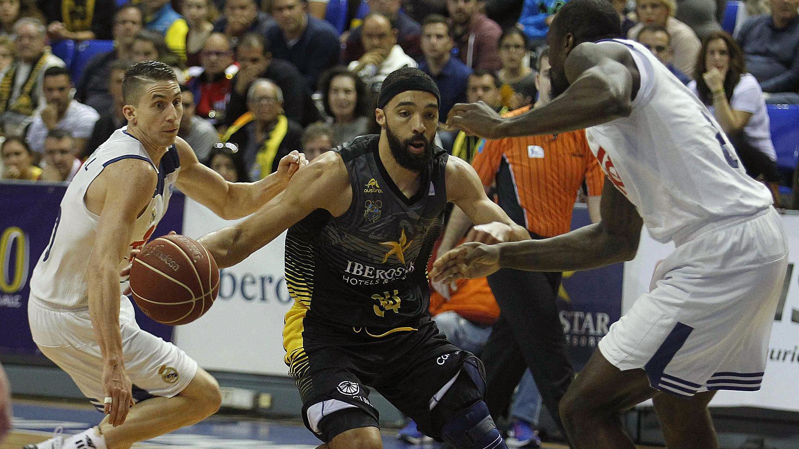 IBEROSTAR TENERIFE - REAL MADRID