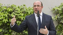 El presidente de Murcia asegura que se limitaba a firmar los informes de los técnicos en el caso Auditorio