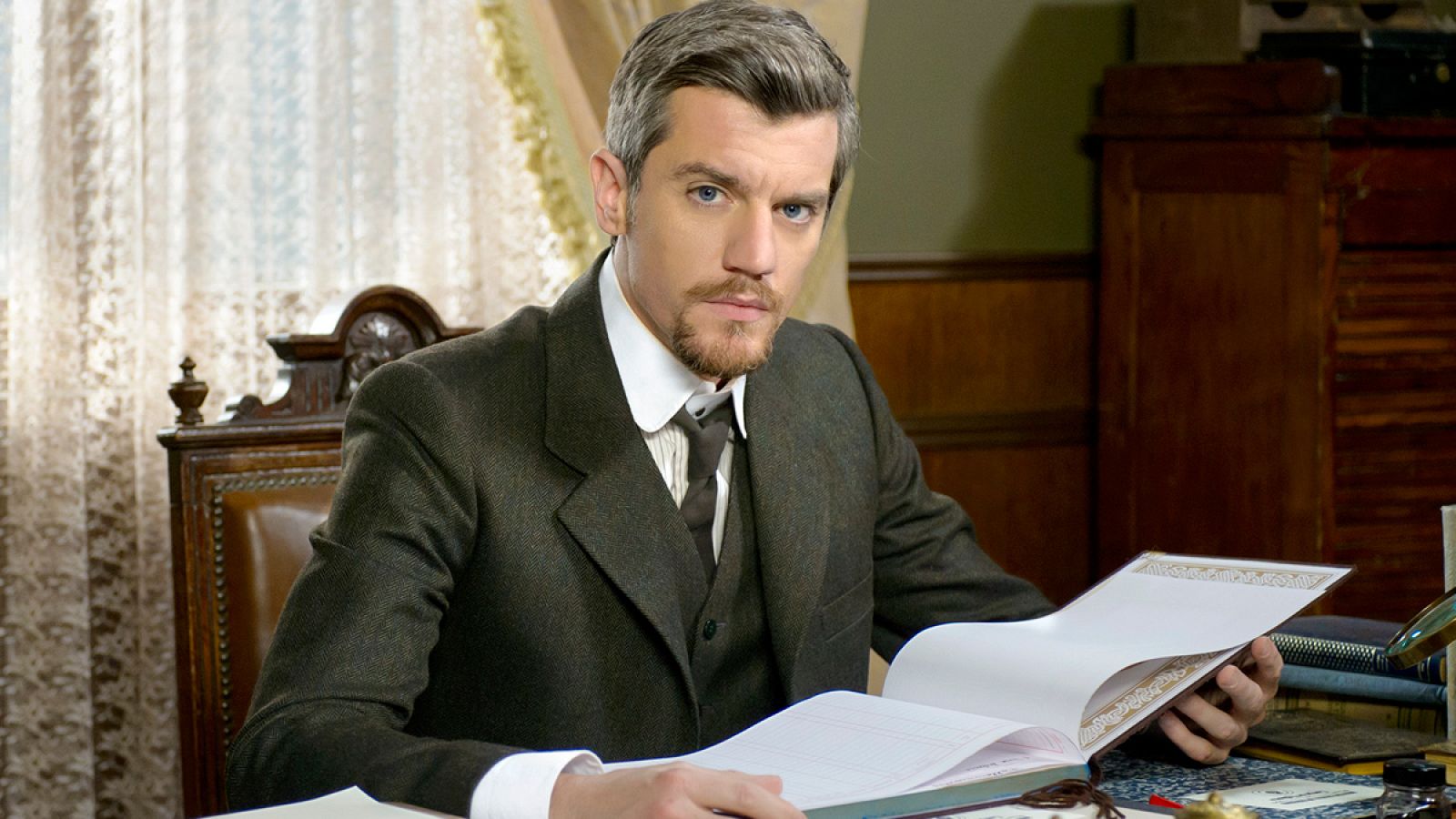 Mauro en 'Acacias 38'